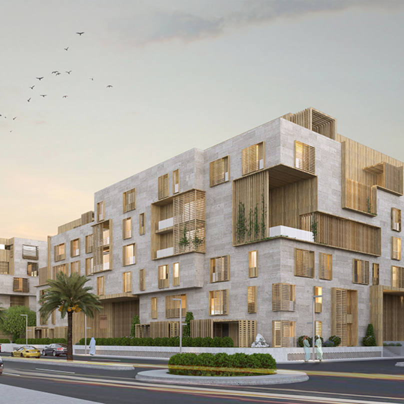  kiromarble project Residential Building 